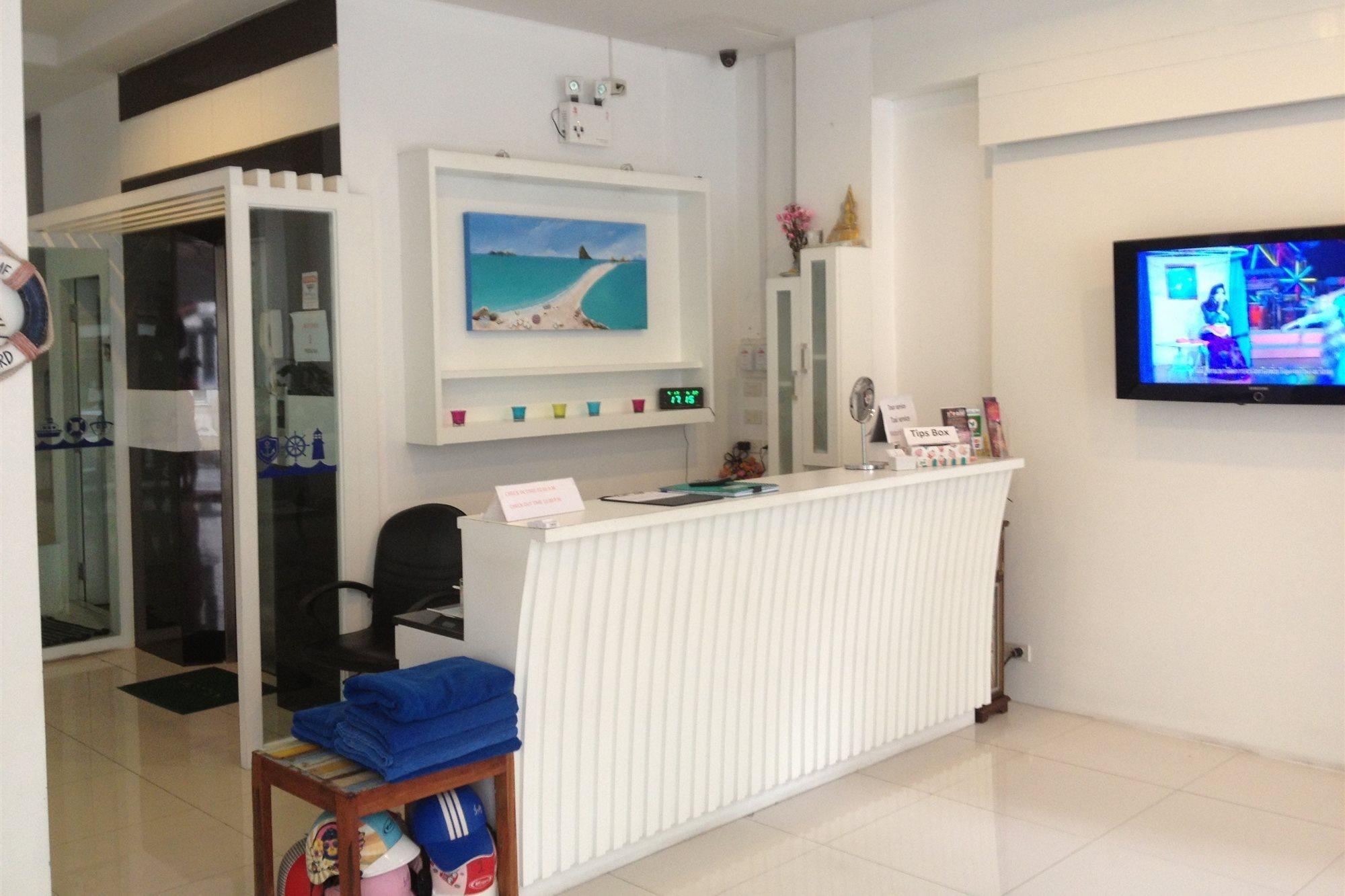 Patong The Silk Hill Hotel מראה חיצוני תמונה