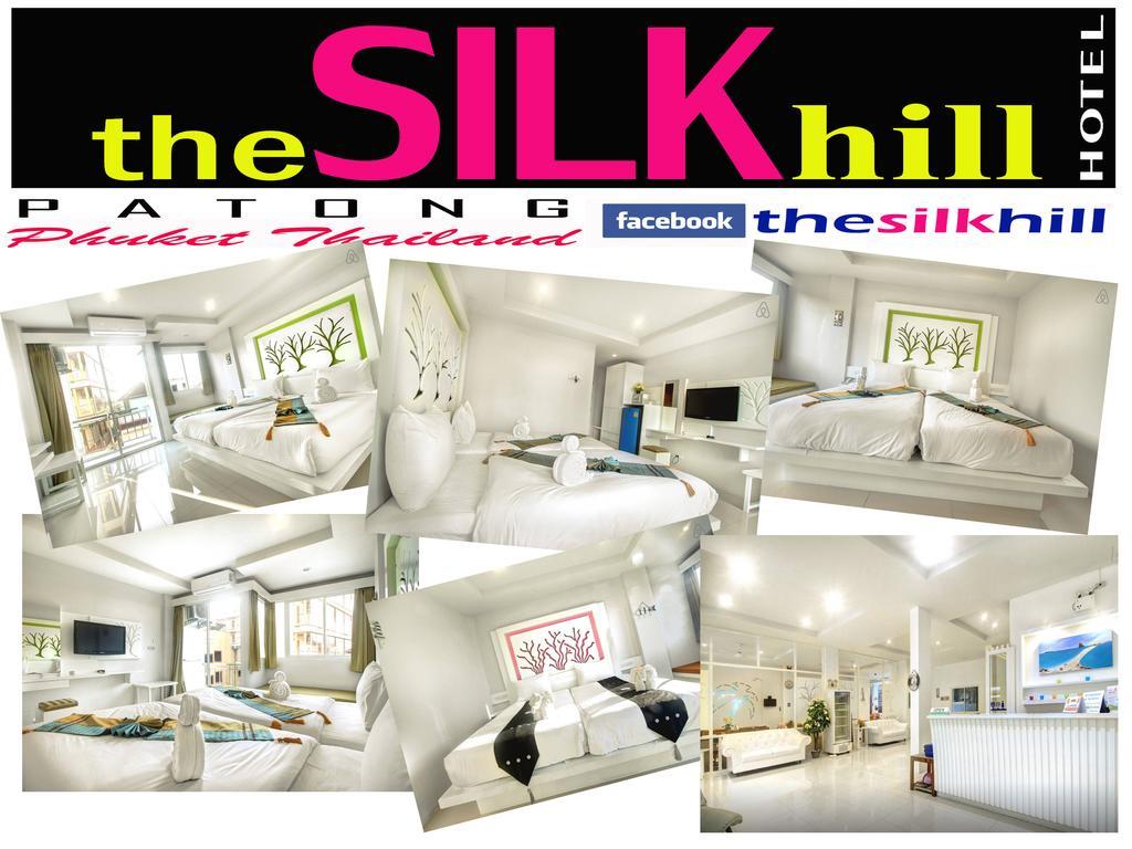 Patong The Silk Hill Hotel מראה חיצוני תמונה