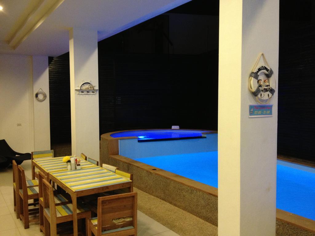 Patong The Silk Hill Hotel מראה חיצוני תמונה
