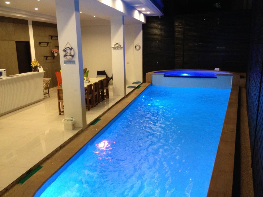 Patong The Silk Hill Hotel מראה חיצוני תמונה