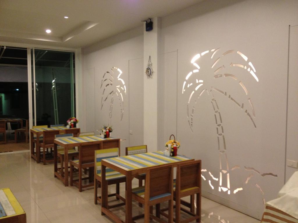 Patong The Silk Hill Hotel מראה חיצוני תמונה