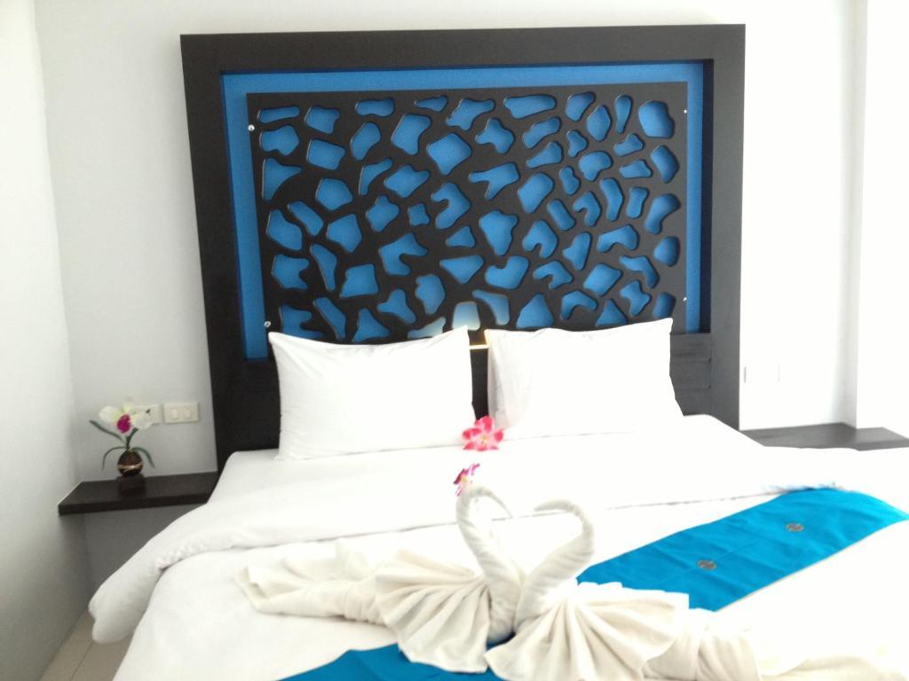 Patong The Silk Hill Hotel חדר תמונה