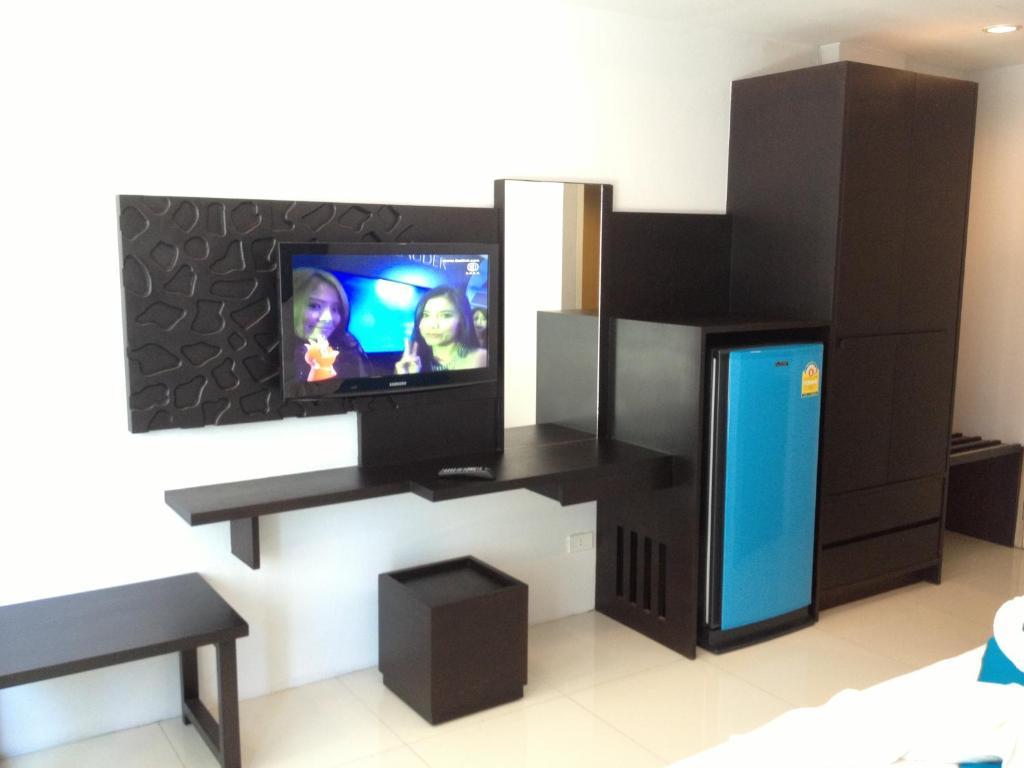 Patong The Silk Hill Hotel מראה חיצוני תמונה