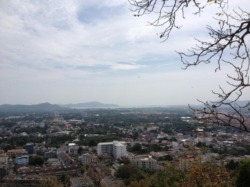 Patong The Silk Hill Hotel מראה חיצוני תמונה