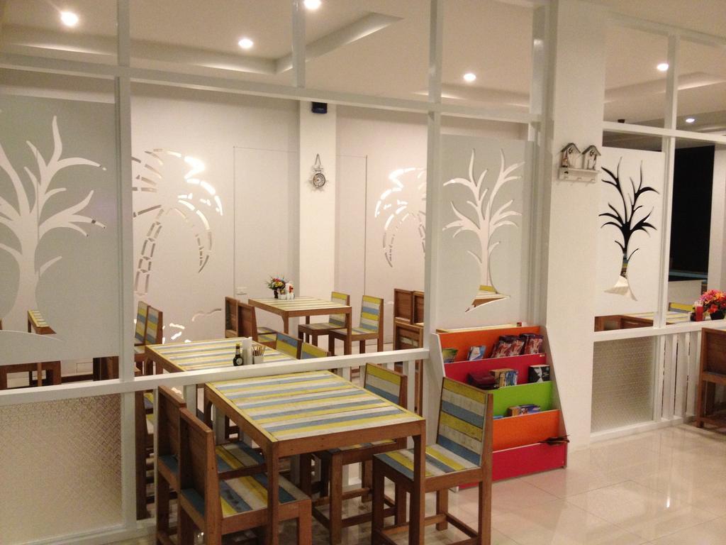 Patong The Silk Hill Hotel מראה חיצוני תמונה