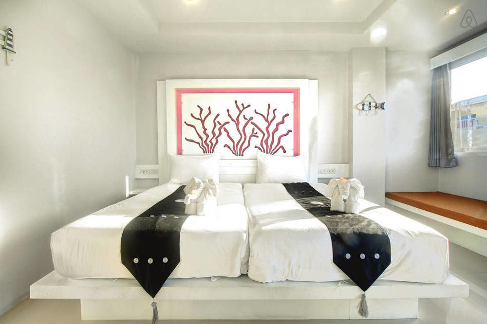 Patong The Silk Hill Hotel מראה חיצוני תמונה